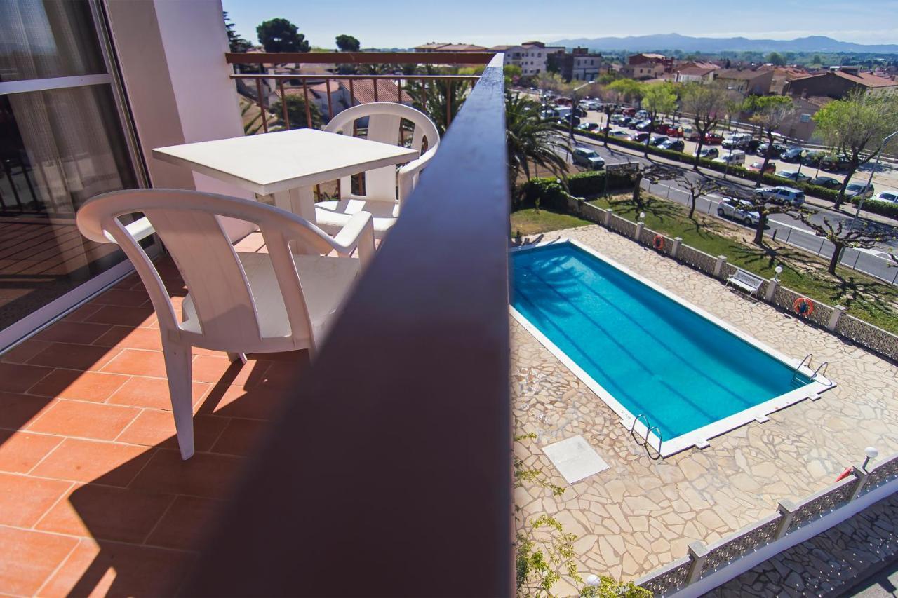 Rvhotels Gr92 Torroella de Montgrí Exterior foto
